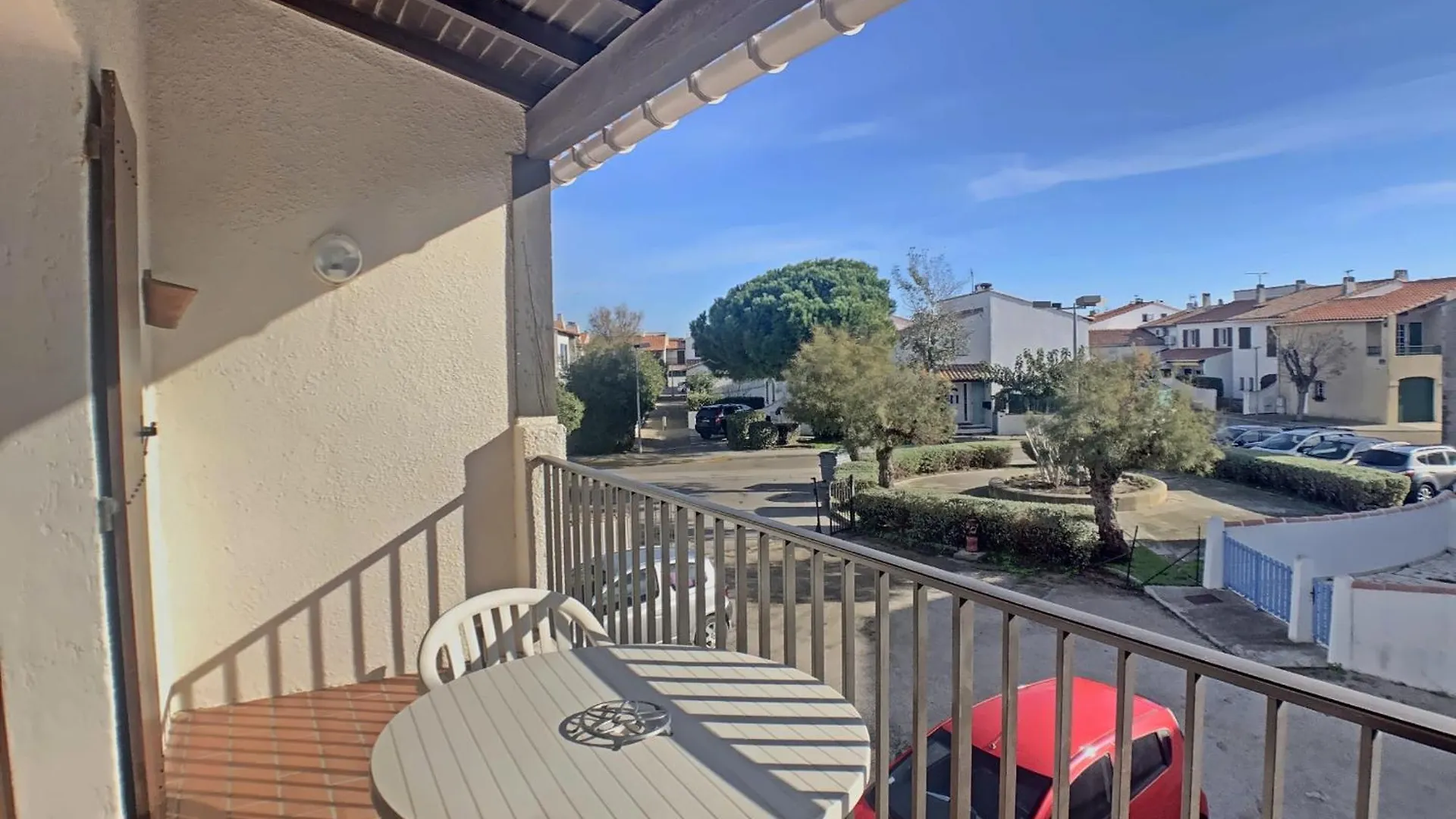 Appartement 4 Pers. Avec Mezzanine Et Balcon, Stationnement Privatif - Fr-1-475-194 Saintes-Maries-de-la-Mer